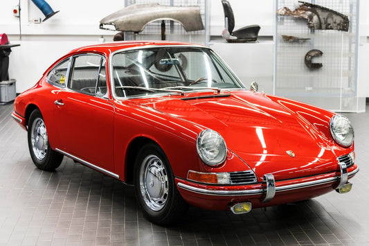 Porsche 901 (1964)