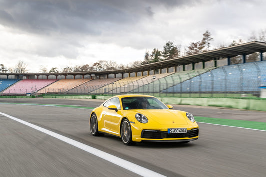 Porsche 911 Carrera S Coupe (992) (2020 – Present)