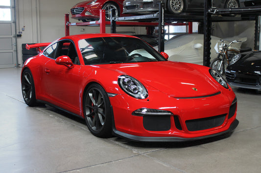 Your Guide To Buying A Used Porsche Gt3: A Dream Come True For Enthusiasts