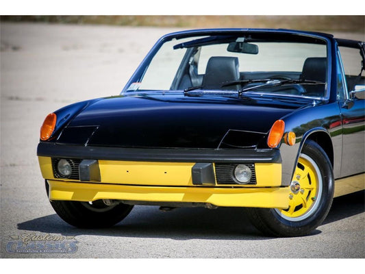 1974 Porsche 914 Le