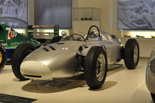 Porsche 718/2 F2